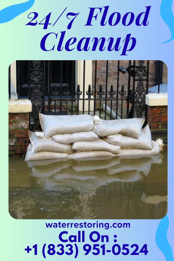 24/7 Flood Cleanup in Renningers, PA