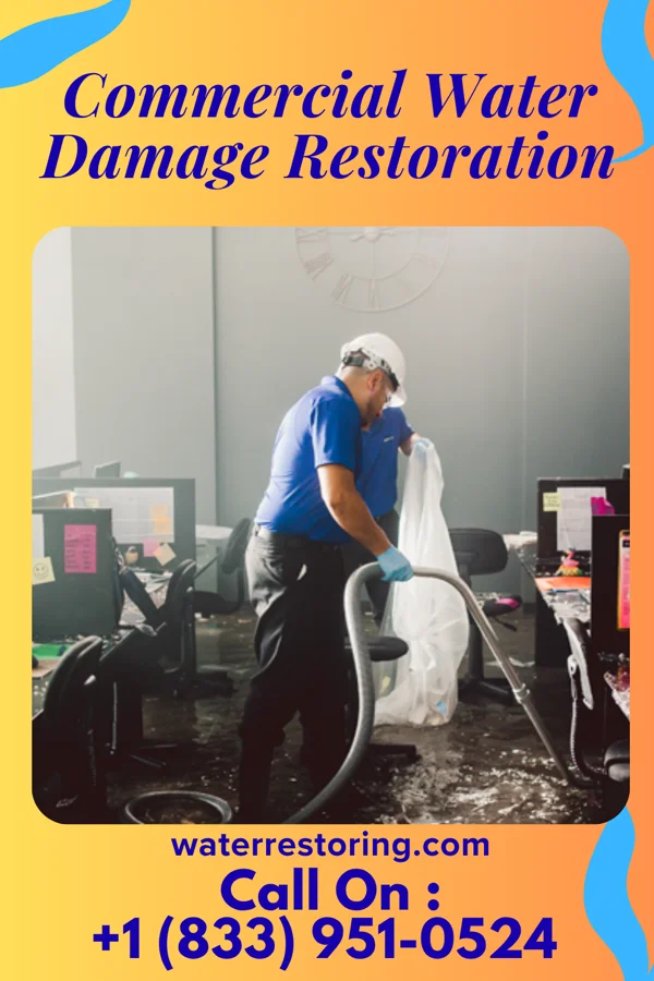 Commercial Water Damage Restoration in Renningers, PA