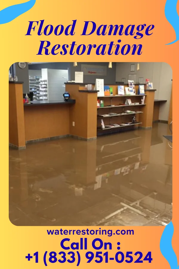 Flood Damage Restoration in Renningers, PA